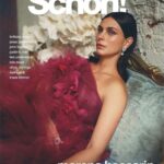 Morena Baccarin Instagram - Thank you @schonmagazine. Issue #42 photo. @kevinalexanderphoto fashion. @the_jorgemorales hair. @peterbutlerhair make up. @itsmatin set design. @adrienne.ego videography. @davey_creative fashion assistant. @heythere_jakehere + @elizajaneflynn