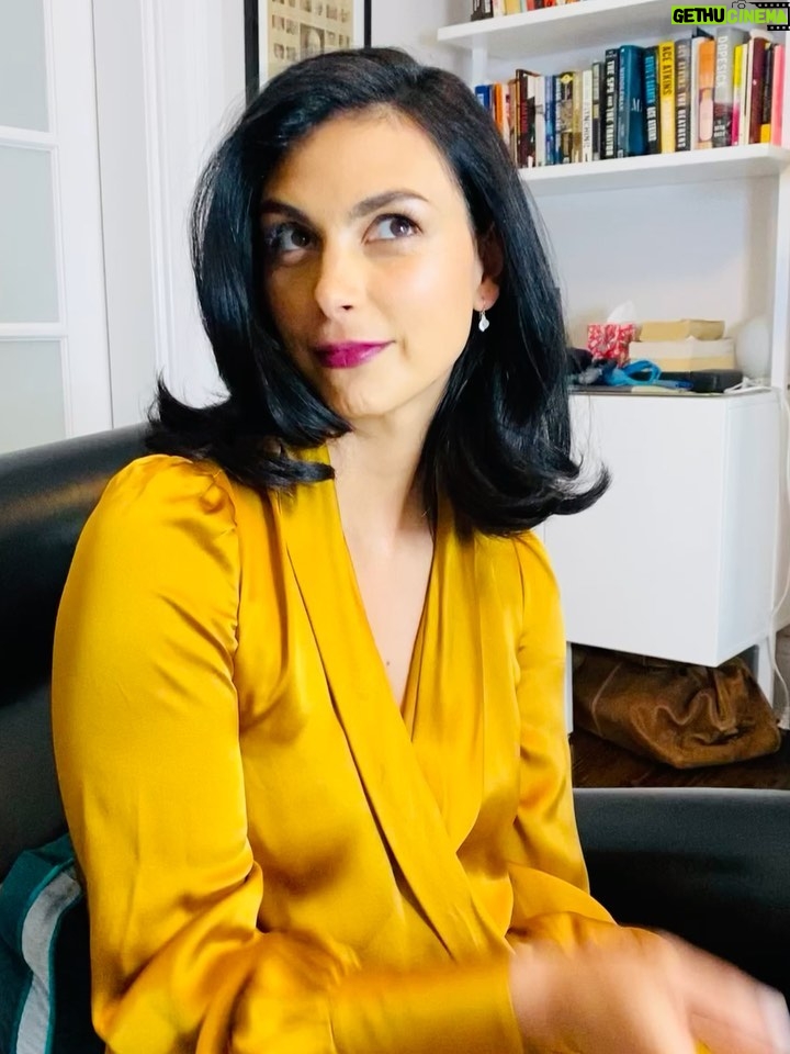 Morena Baccarin - 86.4K Likes - Who me?