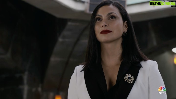 Morena Baccarin Instagram - Will there be closure? Find out tonight in a new episode of #Theendgame on @nbc 🖤