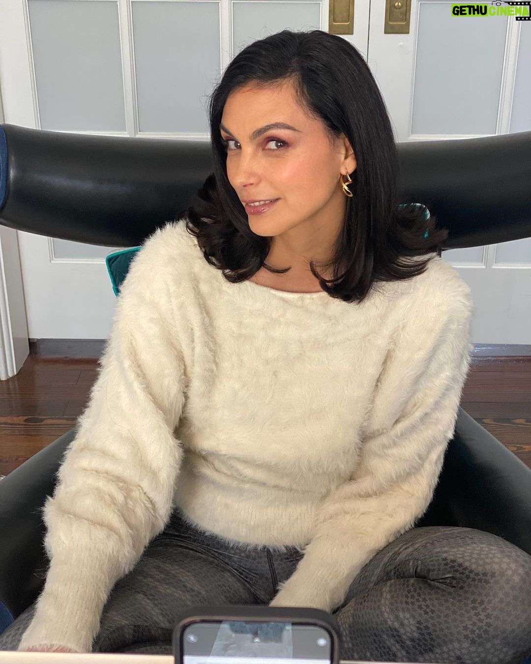 Morena Baccarin - 81.9K Likes - Press ready on top. Zoom interviews on bottom.