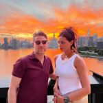 Morena Baccarin Instagram - Summer nights. 🌆