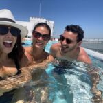 Morena Baccarin Instagram - Family fun 🤩