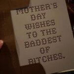 Morena Baccarin Instagram - Feeling the love with this crew! Happy mother’s day to all the bad bitches out there. 💐