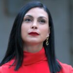 Morena Baccarin Instagram - If looks could kill, we’d be done for. 🔥😍 Which is your favorite Elena look from this season? #TheEndgame