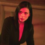 Morena Baccarin Instagram - If looks could kill, we’d be done for. 🔥😍 Which is your favorite Elena look from this season? #TheEndgame