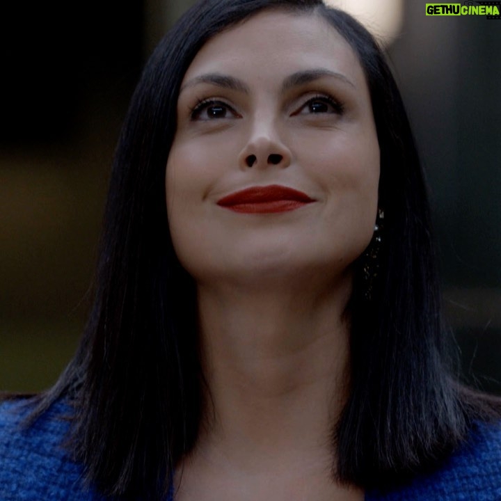 Morena Baccarin Instagram - Taking you on a ride tonight. All new #TheEndgame @nbc