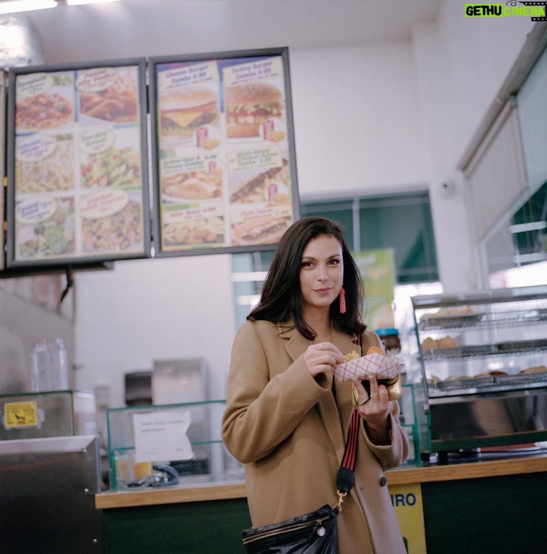 Morena Baccarin - 76.6K Likes - Cooking a Brazilian stew for @nytimes