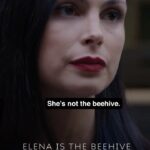 Morena Baccarin Instagram - Badass. New episode of #theendgame tonight on @nbc .