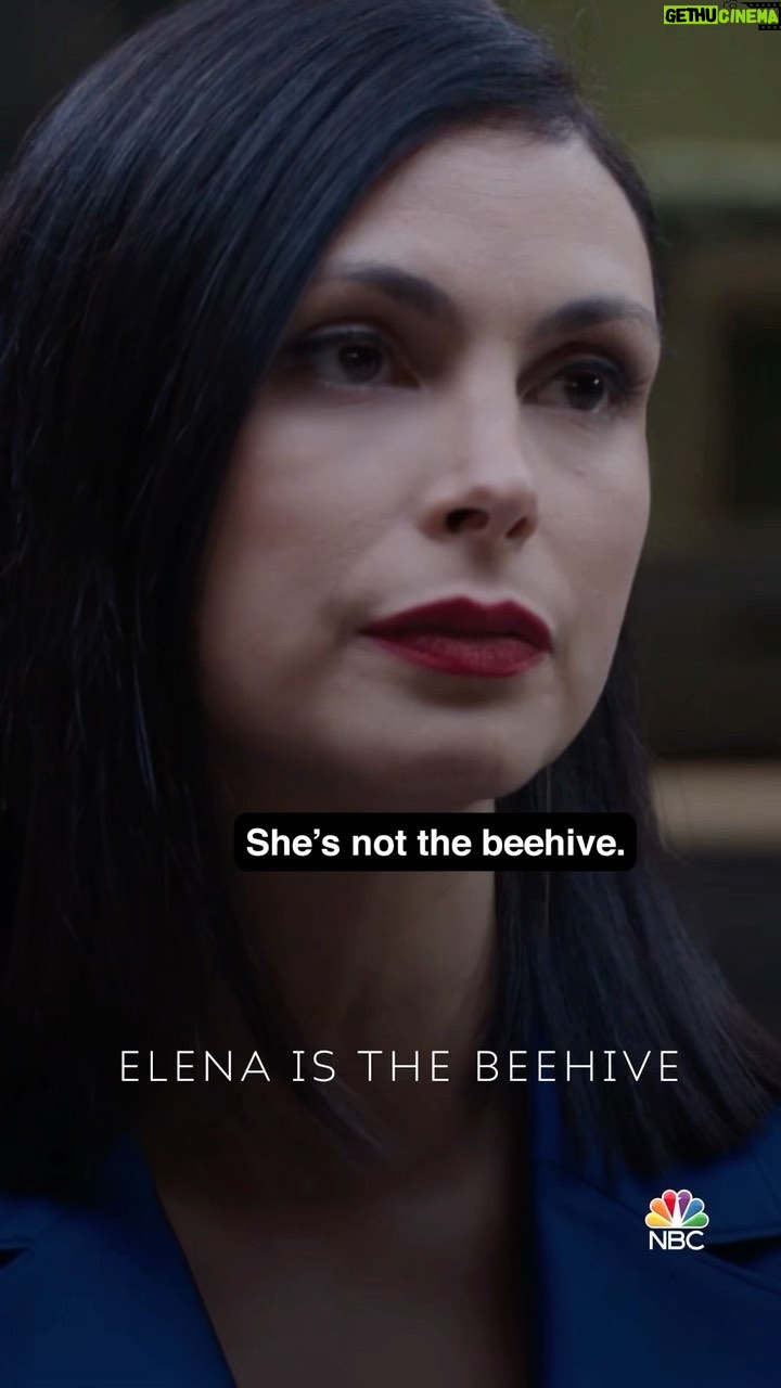 Morena Baccarin Instagram - Badass. New episode of #theendgame tonight on @nbc .
