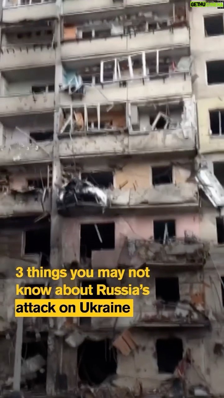 Morena Baccarin - 93.4K Likes - From @rescueorg : 3 things you may not know about #Russia’s attack on #Ukraine.
Please share this video to help us raise urgent awareness for the humanitarian crisis that could arise.
Whatever the humanitarian needs are, IRC is preparing to meet them. Visit Rescue.org for more information on the crisis, our work—and how you can help.
#refugeeswelcome #ukrainecrisis