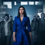 Morena Baccarin Instagram - 3 day countdown until my new show #TheEndgame. Set your reminder 👆