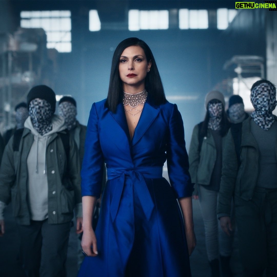 Morena Baccarin - 83.9K Likes - 3 day countdown until my new show #TheEndgame. Set your reminder 👆