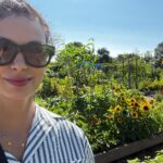 Morena Baccarin Instagram - Weekend vibes. 🌻