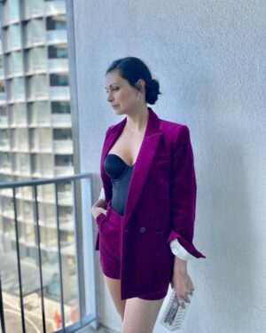 Morena Baccarin Instagram - Hello LA 🏈