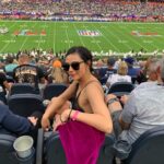 Morena Baccarin Instagram - Go Rams! SoFi Stadium