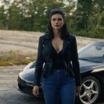 Morena Baccarin Instagram - Excited to share a sneak peak at my new film… #LastLooks will be in theaters and on demand February 4th. Check my IG Stories for the trailer.