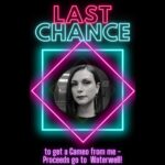 Morena Baccarin Instagram - Today’s the last day to book a personal @cameo from me! All proceeds benefit @waterwelltheater. Link in bio.