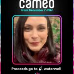 Morena Baccarin Instagram - I’ll be taking requests on @cameo for the first time to raise money for Waterwell, an amazing non-profit I’m on the board of. You can book personalized videos for your loved ones. Happening Tomorrow through Thursday only. Send in your requests! cameo.com/morenabaccarin