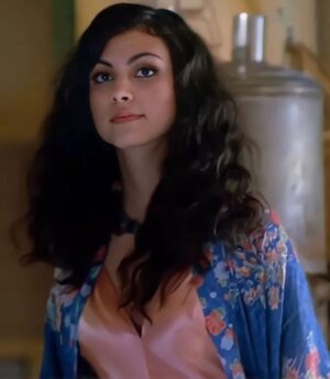 Morena Baccarin Instagram - Talk about a flashback… #fbf