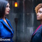 Morena Baccarin Instagram - Very excited about this! Don't miss me in NBC's #TheEndgame premiering February 21 at 10/9c