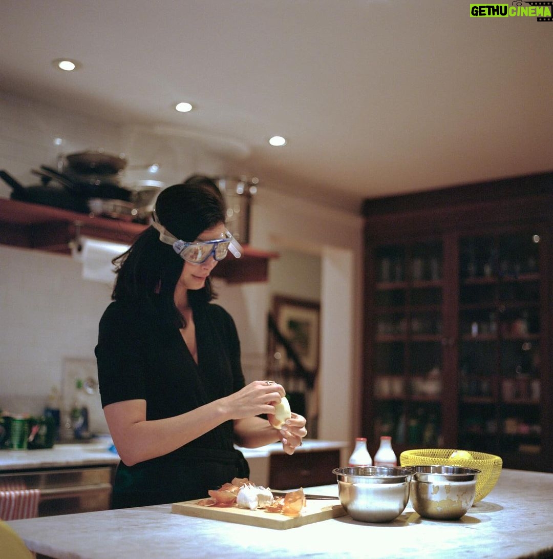 Morena Baccarin - 76.6K Likes - Cooking a Brazilian stew for @nytimes