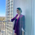 Morena Baccarin Instagram - Hello LA 🏈