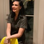Morena Baccarin Instagram - When you’re trying for an effortless photo but you can’t keep it together.