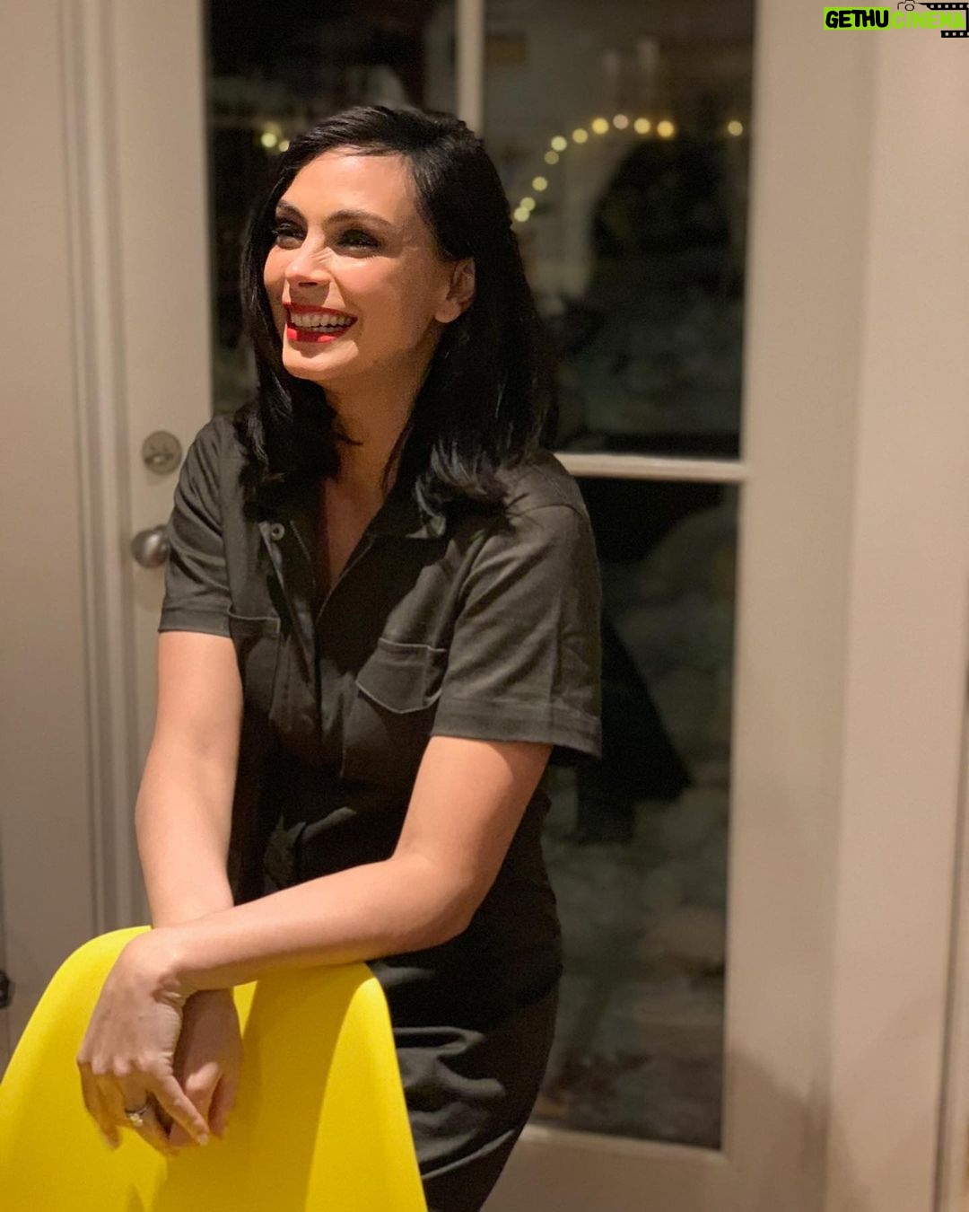 Morena Baccarin - 103.9K Likes - When you’re trying for an effortless photo but you can’t keep it together.