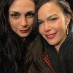 Morena Baccarin Instagram - Family night