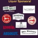 Morena Baccarin Instagram - Thank you so much to our liquor sponsors for an amazing night! It was a celebration to remember!