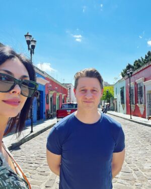 Morena Baccarin Instagram - Oaxaca photo dump. 💃🏻🎊💀💄🫀
