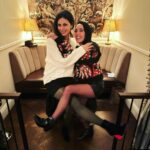 Morena Baccarin Instagram - Who wore it better? 🌃💃🏻🍸💥
