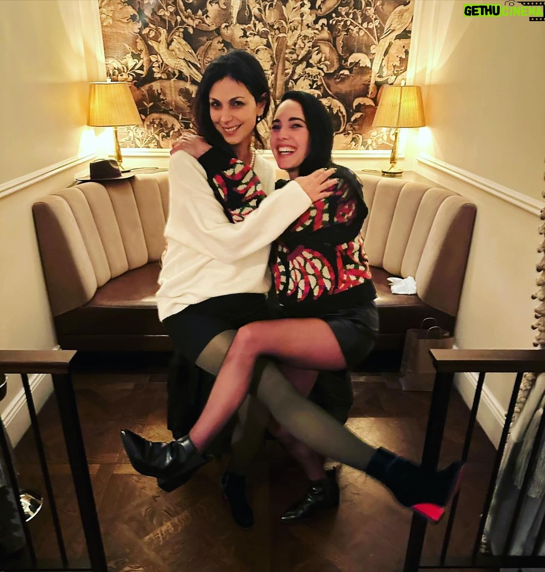 Morena Baccarin Instagram - Who wore it better? πππ»πΈπ₯
