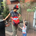 Morena Baccarin Instagram - Happy Halloween everyone! Here are some highlights from our month. 🎃🧛🏻💀🍂🎃🎃🎃