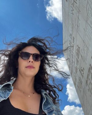 Morena Baccarin Instagram - Weekend.