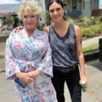 Morena Baccarin Instagram - Check out Fast Charlie premiere at the Mill Valley Film Festival tomorrow. Very proud of this one. What a pleasure to work with everyone involved. Particularly our maestro Phillip Noyce and of course the incomparable Pierce.