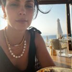 Morena Baccarin Instagram - In my mind I’m still in Greece.