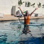 Morena Baccarin Instagram - I’m on vacation!!!!!!!!