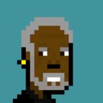 Morgan Freeman Instagram - Excellent work @itsajoak! 8-Bit NFTs: Where the past meets the future? 🎨: @itsajoak