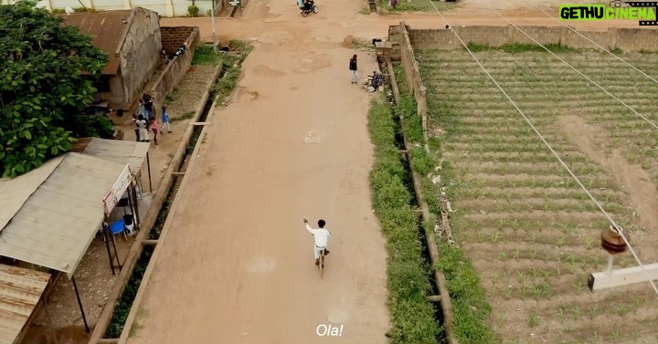 Morgan Freeman Instagram - Today marks the world premiere of the latest #RevEnt Project produced with The Critics (@Thecritics001), an incredibly talented team of young filmmakers from West Africa. Tune in to “War is Coming” (Ogun Óla) on our partner’s, @Thecritics001 YouTube Page, to enjoy this coming of age story. #CriticsCompany #OgunOla
