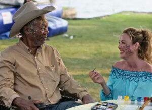 Morgan Freeman Instagram - Make this summer a story worth telling! 📖❤️ 

#MagicOfSummer #SummerVibes #MagicOfBelleIsle