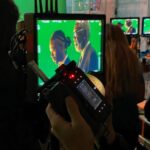 Morgan Freeman Instagram - Behind the scenes on the set of the Heros &Villians short film - working with @metroboomin again has been an honor! #HerosAndVillains is out now.