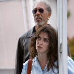 Morgan Freeman Instagram - Revelations was the first company to release a film in theaters and online at the same time! Same day, Same date! #10ItemsOrLess. #DayAndDate #RevEnt Watch on @Appletv or @googlePlay