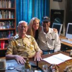Morgan Freeman Instagram - #RevEnt - Rendezvous with Rama was the first book we acquired at Revelations. To have have known and spent time with legendary author, Arthur C. Clarke was a privilege - and the upcoming production of the movie is a continuation of a huge passion project for us! Raise your hand if you have read #RendezvousWithRama?