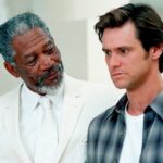 Morgan Freeman Instagram - #TBT – “You want to see a miracle, son? Be the miracle.” Bruce Almighty