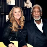 Morgan Freeman Instagram - Wishing a happy birthday to my dear friend and business partner, @thelorimccreary. Thank you for years of friendship, your humor, and your compassion. Cheers to many more! #RevEnt