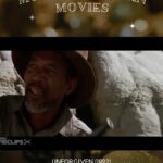 Morgan Freeman Instagram - #12DaysOfMorganFreemanMovies Day 8 Unforgiven (1992) DID YOU KNOW? 🤔 Clint Eastwood and Morgan became good friends during the production of #Unforgiven and their friendship continued in later projects like “Million Dollar Baby” and our film “Invictus.” Raise your hand if you’re a Clint Eastwood fan! ✋