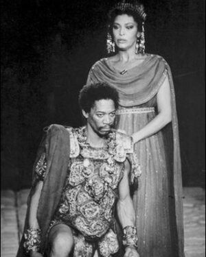 Morgan Freeman Instagram - #TBT to 1979 with the beautiful Gloria Foster
“Why did you wish me milder? Would you have me False to my nature? Rather say I play the man I am.” - Coriolanus
