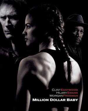 Morgan Freeman Instagram - It has been 17 years since #MillionDollarBaby premiered in theaters. 

Some of the work you do as an actor, you look back on years later and think - nailed it. “Million Dollar Baby” is one of those films and I’ve always enjoyed working with Clint and Hilary.

Share your favorite movie moments with me today.
