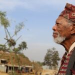 Morgan Freeman Instagram - Elevating spirit above our basic tendencies is both metaphorical and literal for the Nepalis during the two week celebration of #Dashain. Dashain is more than the victory of good over evil - it’s acknowledging the battles that take place within ourselves and freeing up our spirit to welcome all the goodness in the world. I’ll never forget my travels to Kathmandu during the filming of the #StoryofGod, and the kindness that I was shown when fully immersing myself in the traditions of Dashain! #RevelationsEntertainment #RevEnt
